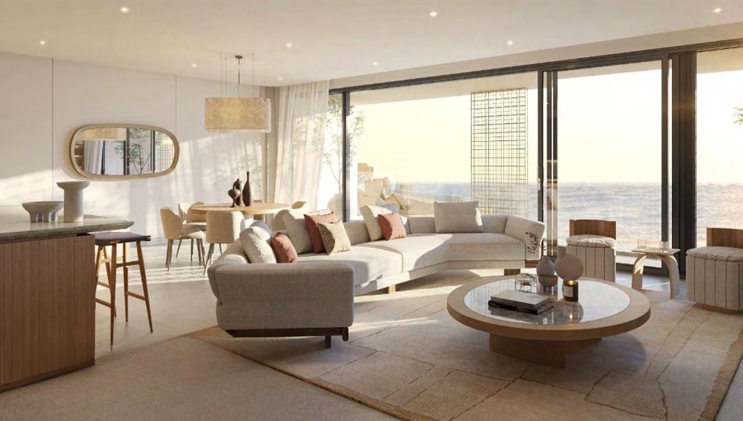 Nobu Residences Abu Dhabi – image 1